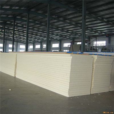 聚氨酯復合板 聚氨酯外墻專用保溫板 聚氨酯隔熱板 - 金紅碩 - 九正(中國建材第一網)