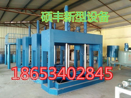 外墻勻質(zhì)保溫板設(shè)備精品圖片